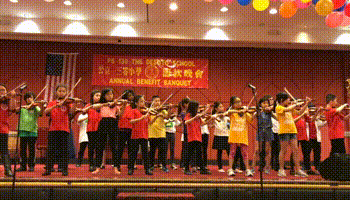 School Violin program
